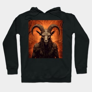 Khazra Goatman Hoodie